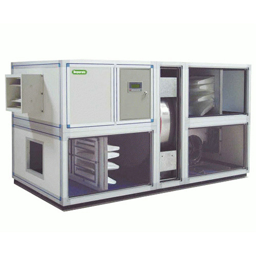 轉(zhuǎn)輪式新風(fēng)換氣機